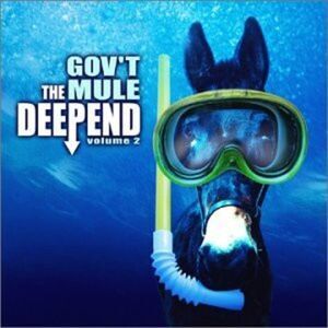 Gov't Mule - Deep End 2  CD